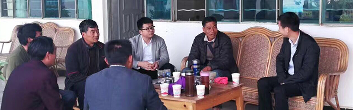 傳承楊善洲精神，源碼太陽能智慧路燈把光明送到楊善洲曾工作的地方