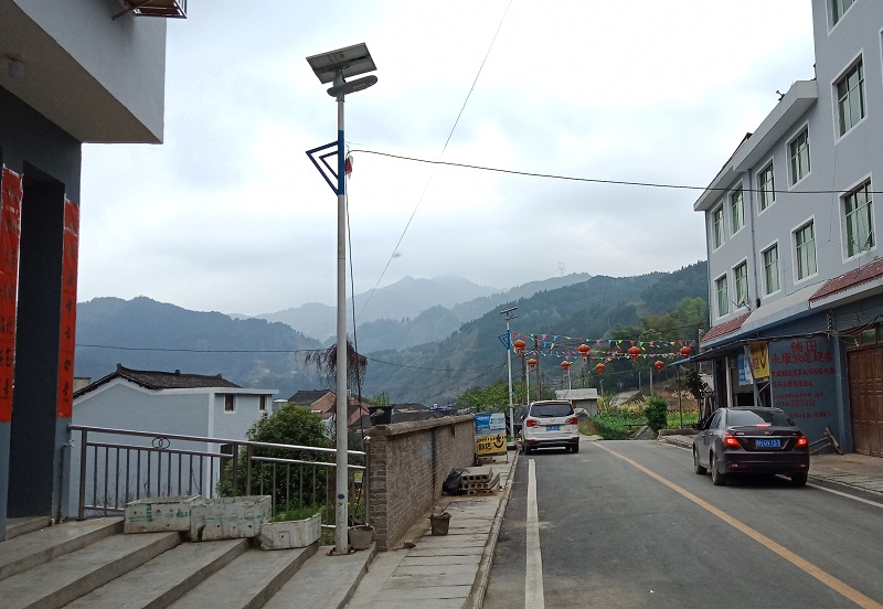 太陽(yáng)能路燈品牌與用戶體驗(yàn)的關(guān)系